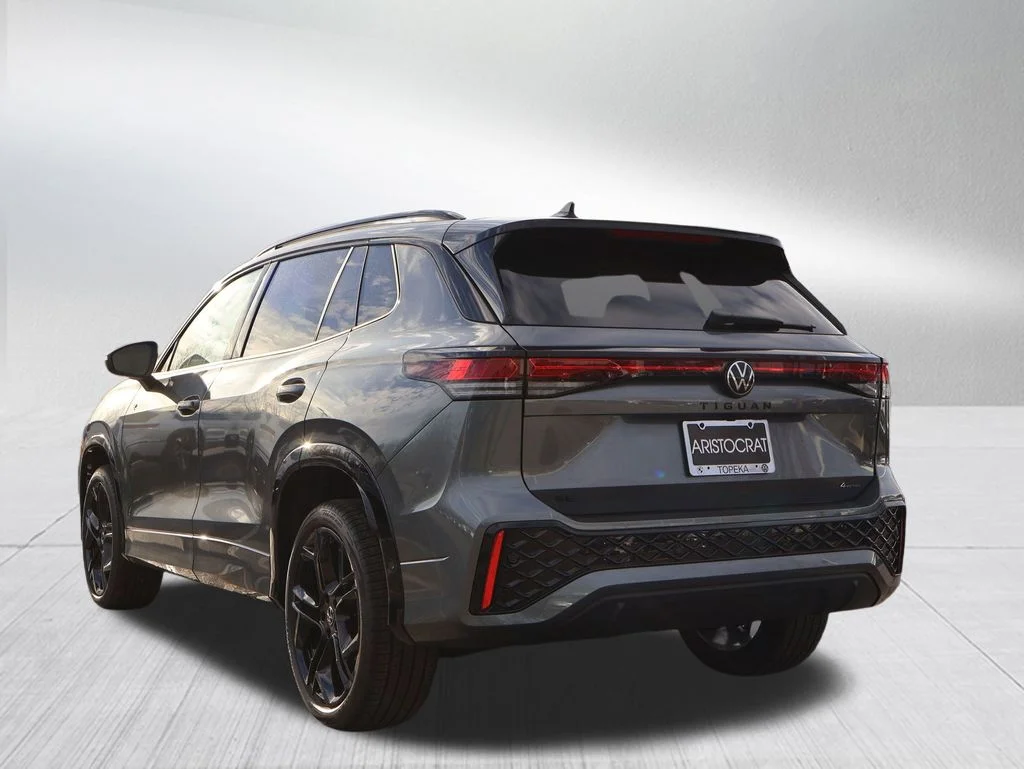 New 2026 Gray Volkswagen 2.0T SE R-Line Black image 23