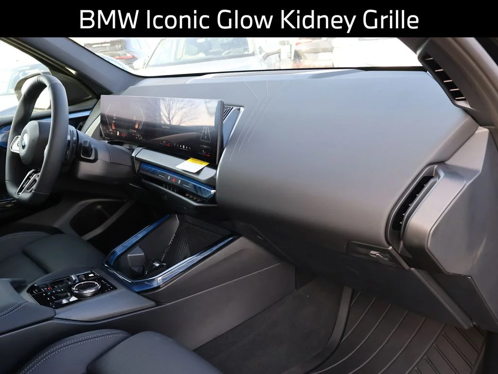 New 2026 Black Sapphire Metallic BMW 30 xDrive image 13