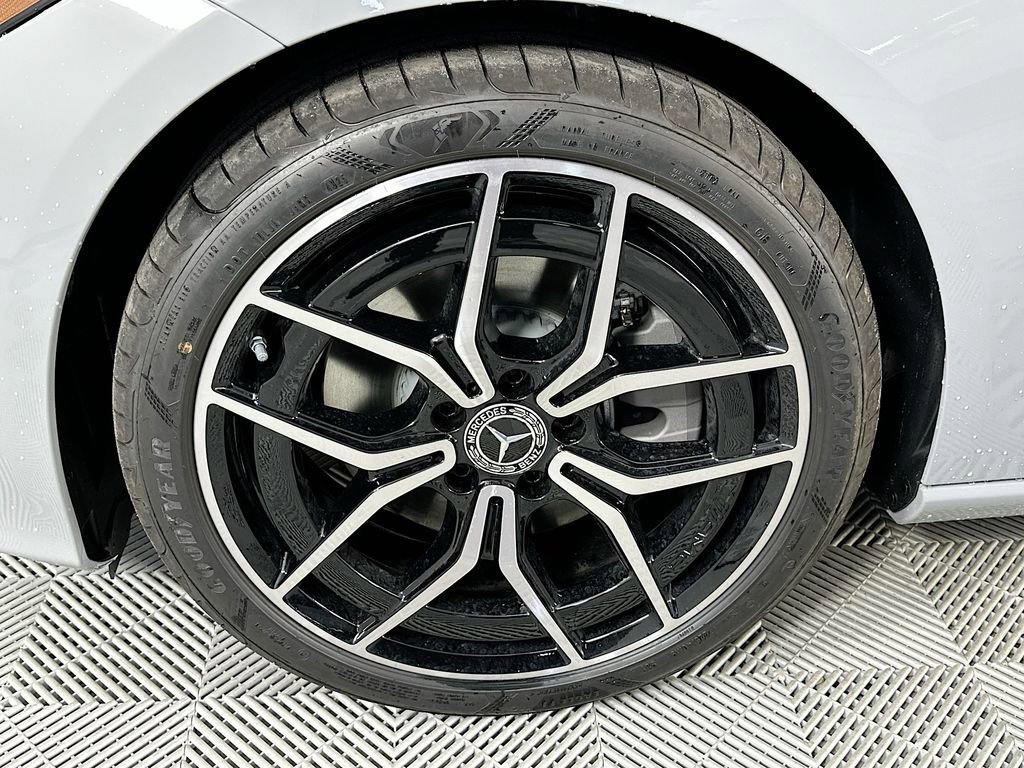 New 2026 MANUFAKTUR Alpine Grey Mercedes-Benz C 300 image 65