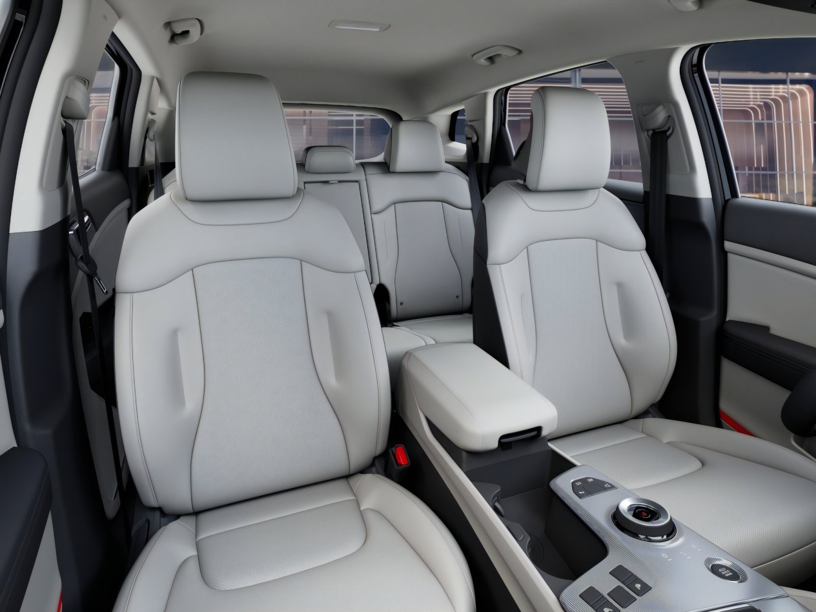 New 2027 Black Kia EX image 15
