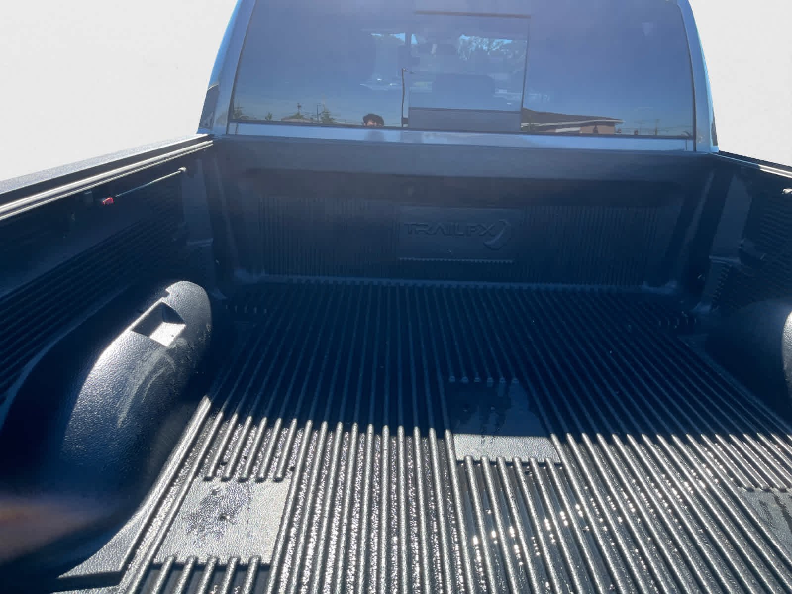 Used 2019 Granite Crystal Met. Clear Coat Ram Warlock image 24