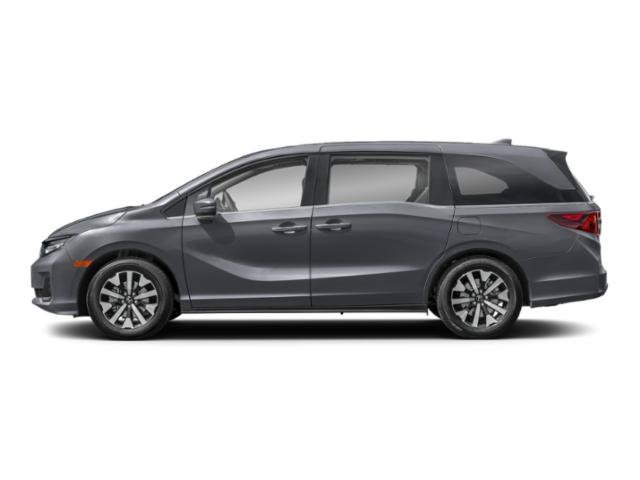 New 2027 Modern Steel Metallic Honda EX-L image 3