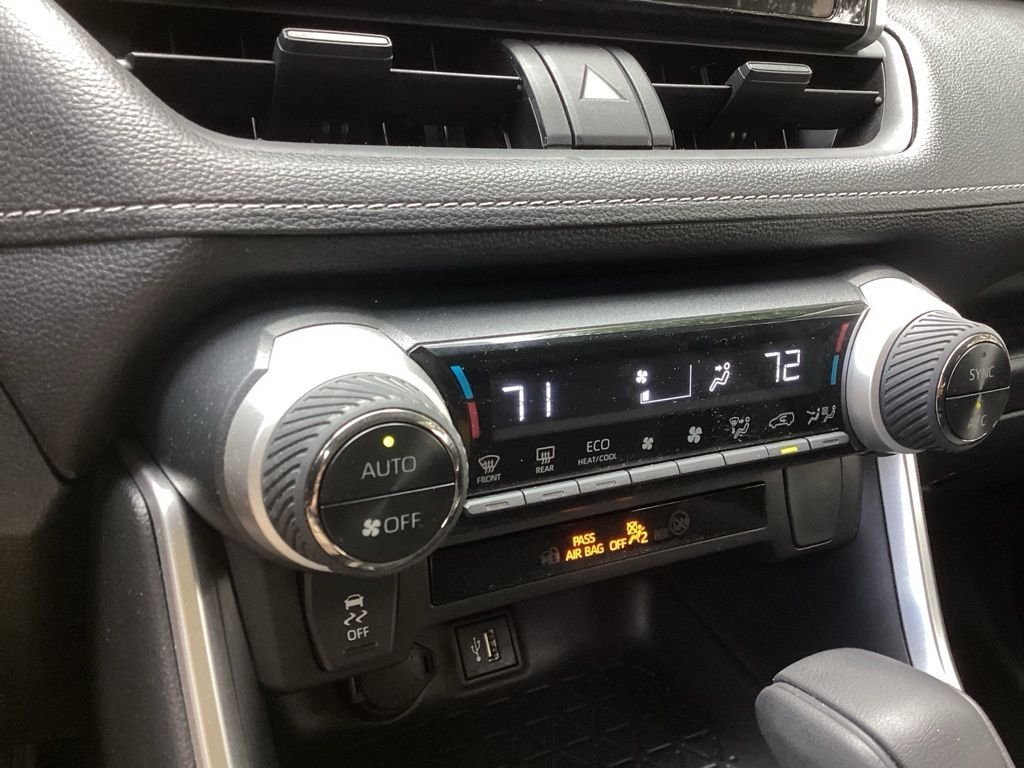 Used 2023 Gray Toyota XLE image 15