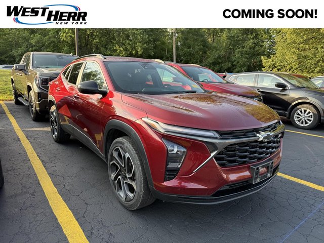 2024 Chevrolet Trax 2RS