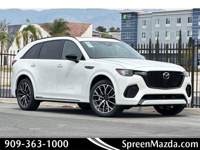 2026 Mazda CX-70 3.3 Turbo Premium Plus S AWD's photo