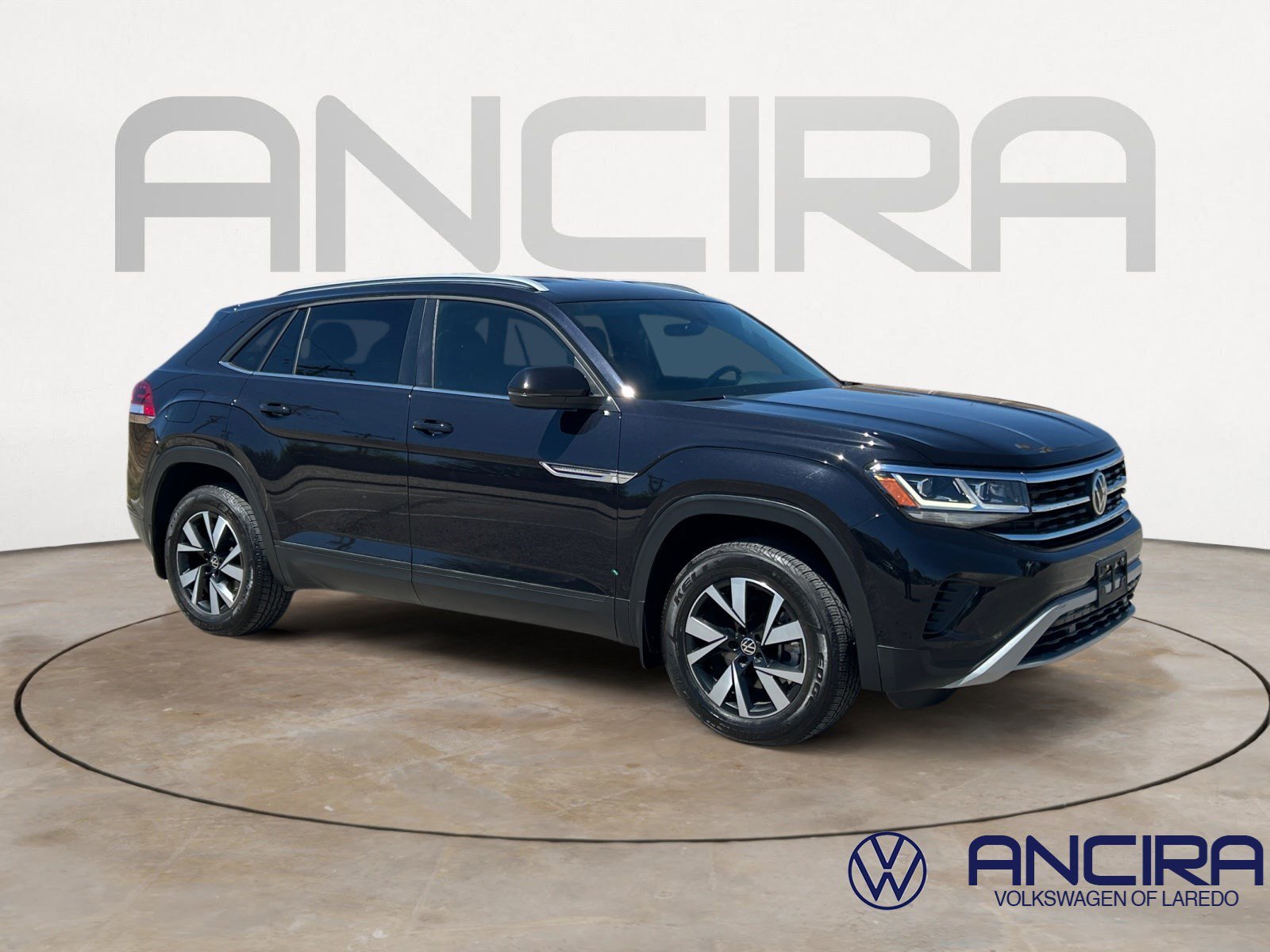 2022 Volkswagen Atlas Cross Sport SE