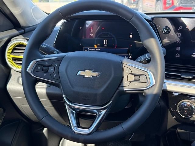 New 2026 Apex Red Chevrolet LT image 8