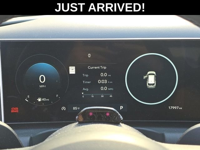 2025 Hyundai Tucson SEL Convenience - Photo 24