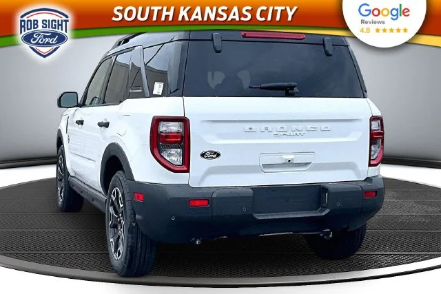 New 2026 Oxford White Ford Outer Banks® image 3
