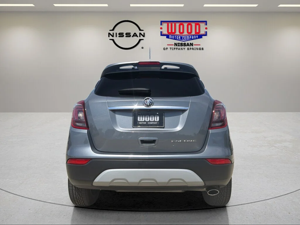 Used 2020 Satin Steel Buick Sport Touring image 3