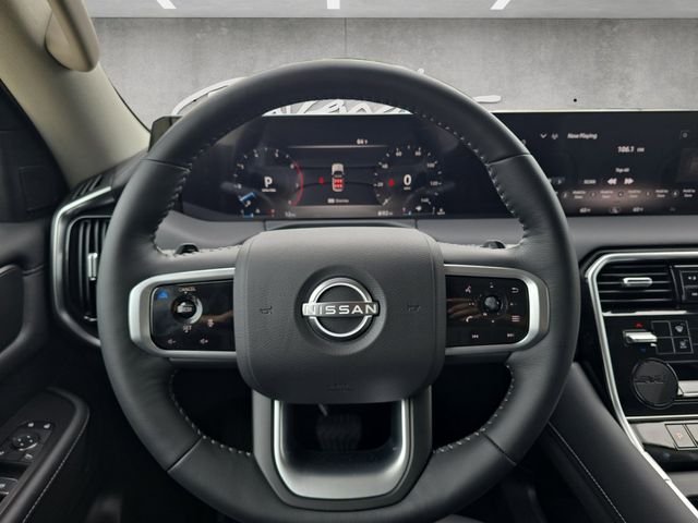 New 2026 Gun Metallic Nissan SV image 21