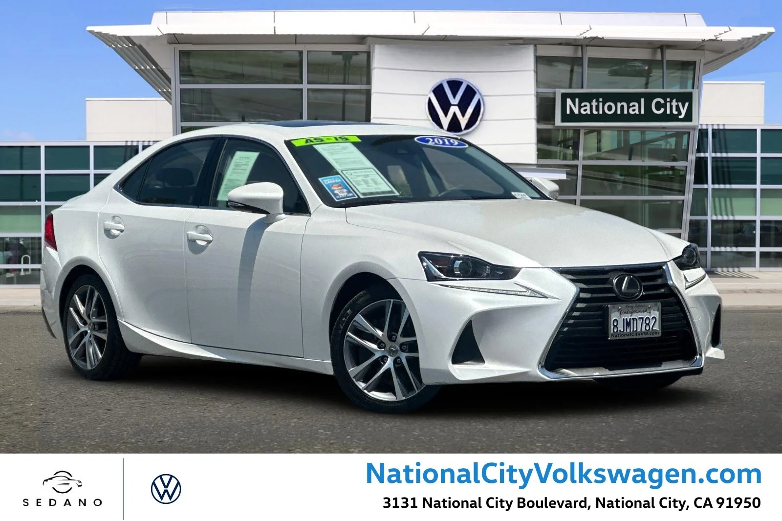 2019 Lexus IS 350 300 RWD's photo