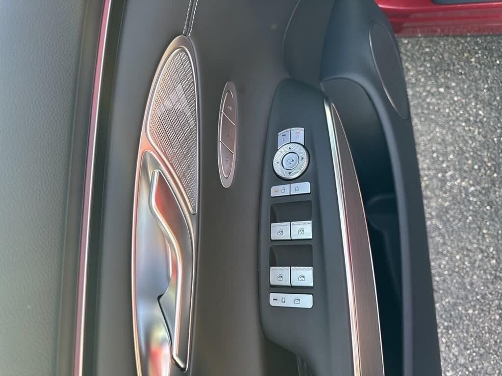 New 2026 Red Genesis 2.5T SELECT image 18