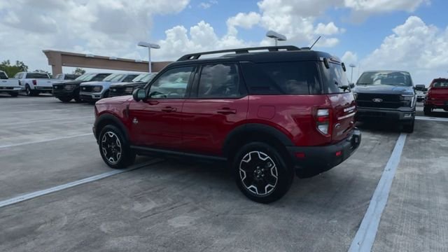 2025 Ford Bronco Sport Outer Banks - Photo 80