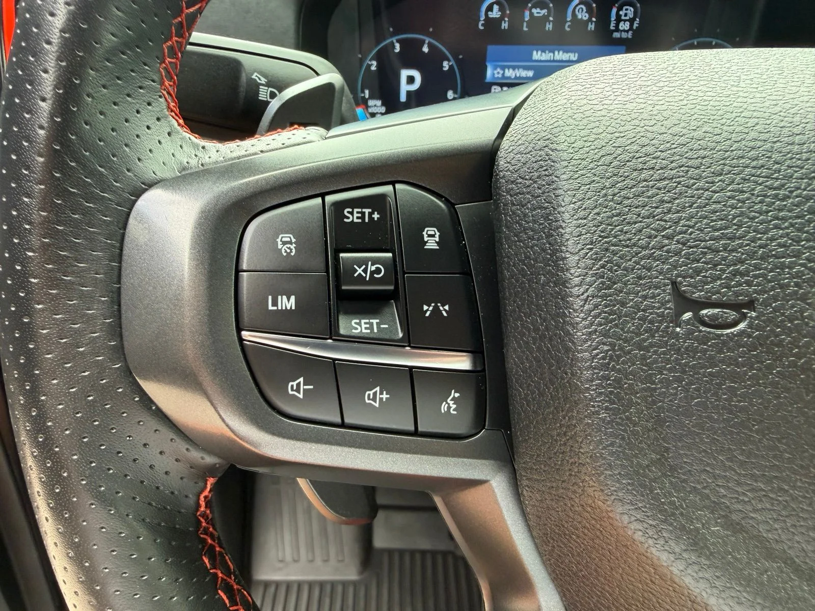 Used 2025 Black Ford Raptor image 17
