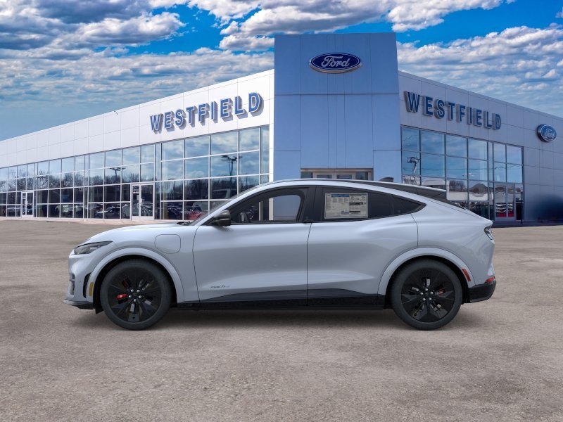 2025 Ford Mustang Mach-E GT - Photo 25