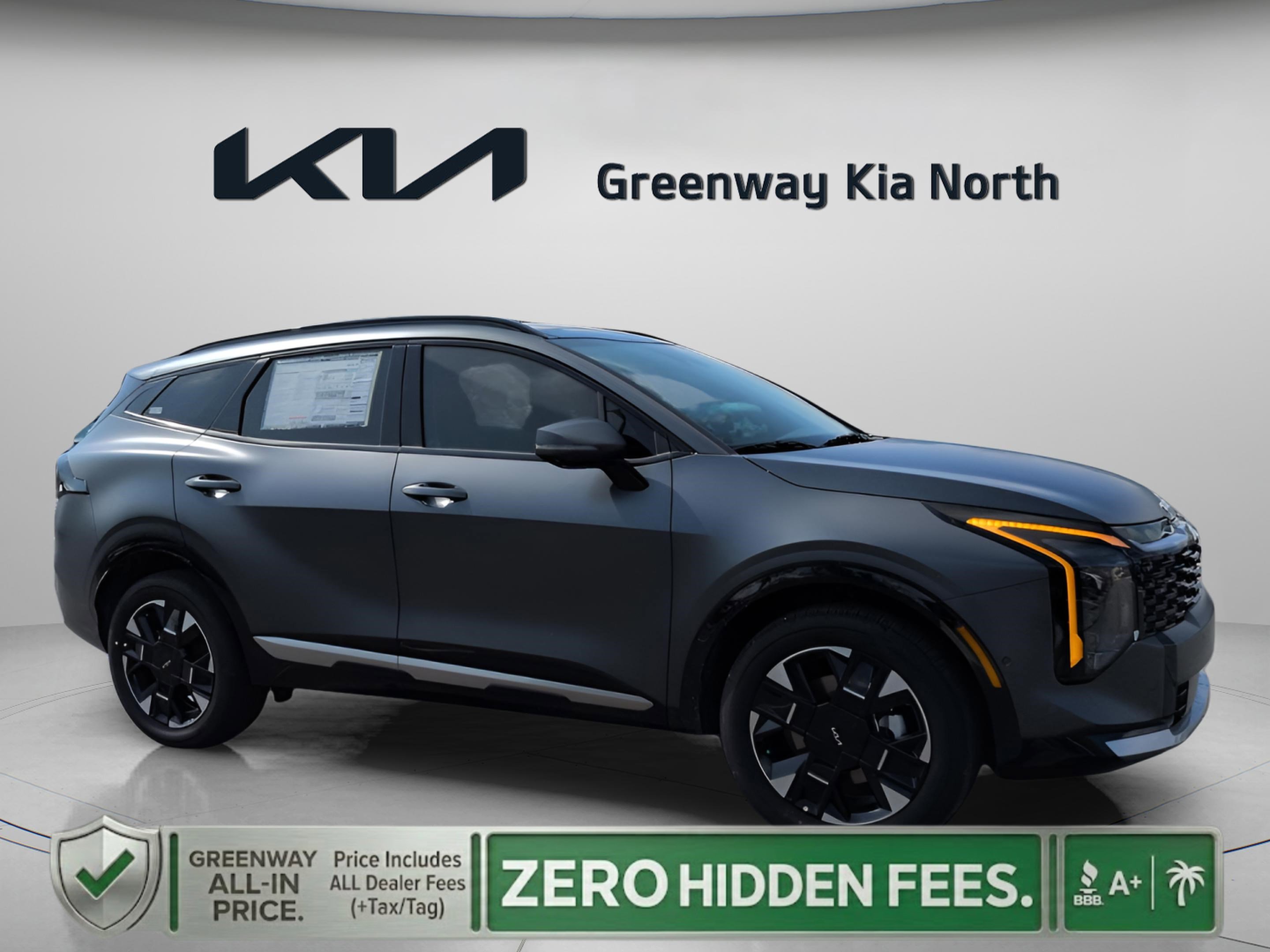 MY WEAKNESS 2026SS 完売商品 ALL IN ONE New 2026 Kia Sportage Hybrid SX Prestige for Sale in Ocoee