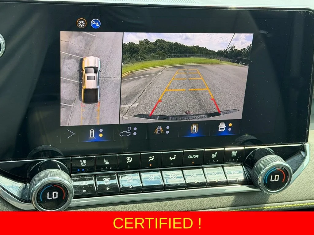 Used 2026 White Sands Chevrolet ZR2 image 10