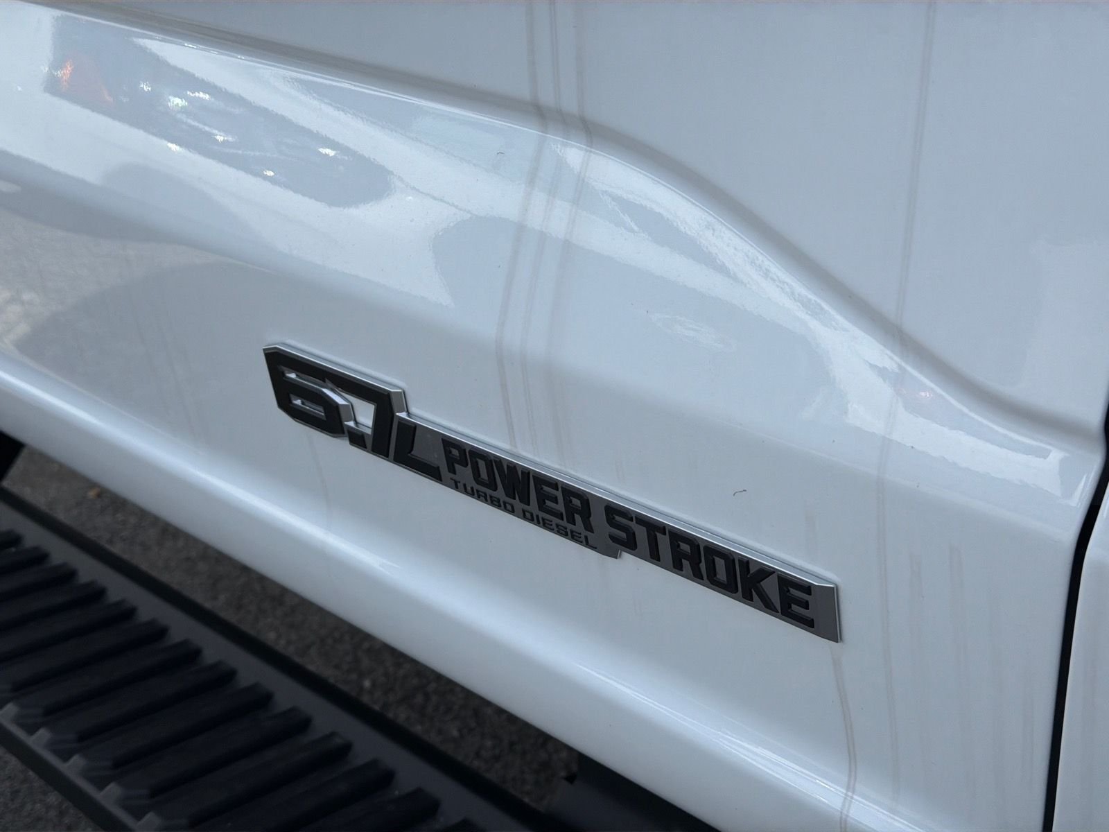 New 2026 Oxford White Ford F-550® XL image 5