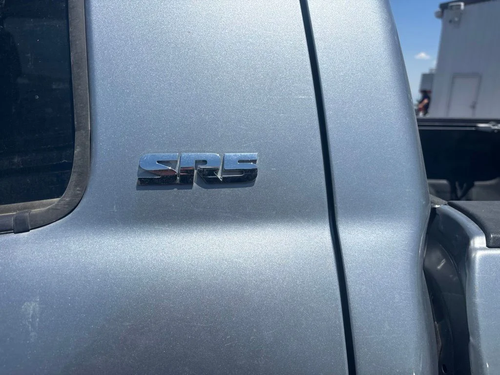 Used 2011 Silver Sky Metallic Toyota SR5 TRD image 8