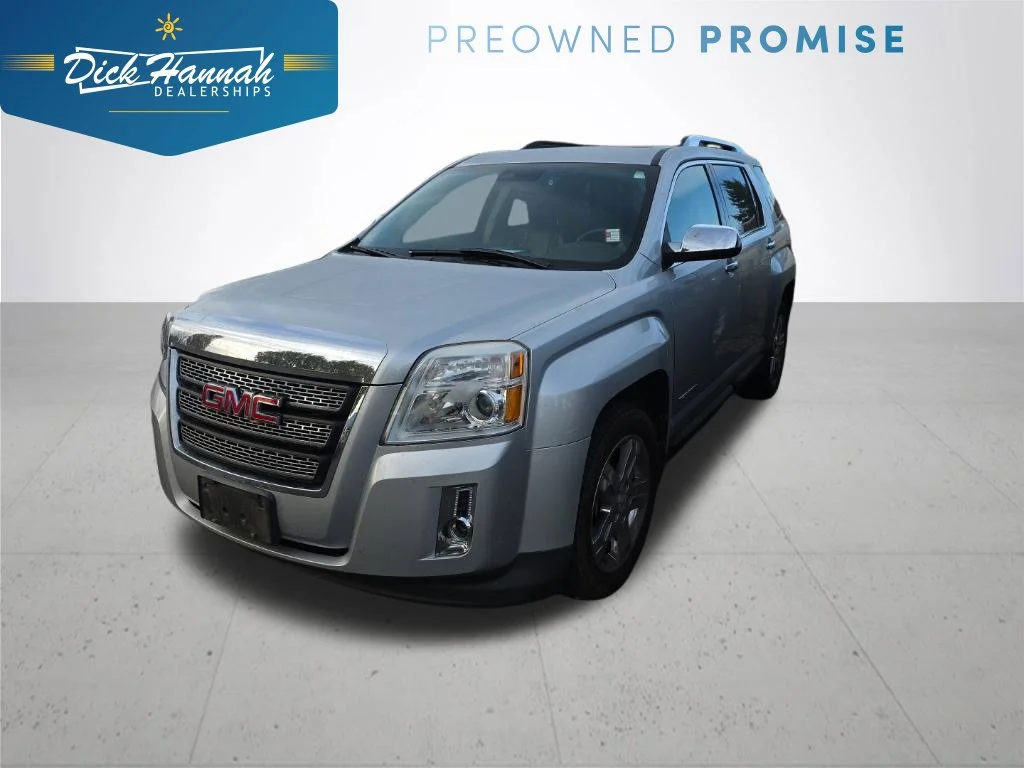 2013 GMC Terrain