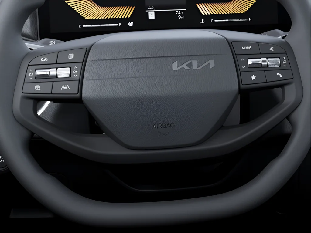 New 2026 Aurora Black Pearl Kia LX image 18