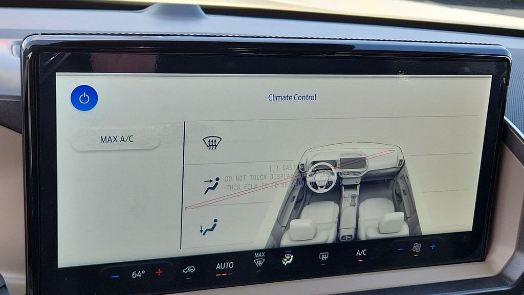 New 2025 Desert Sand Ford Big Bend® image 22