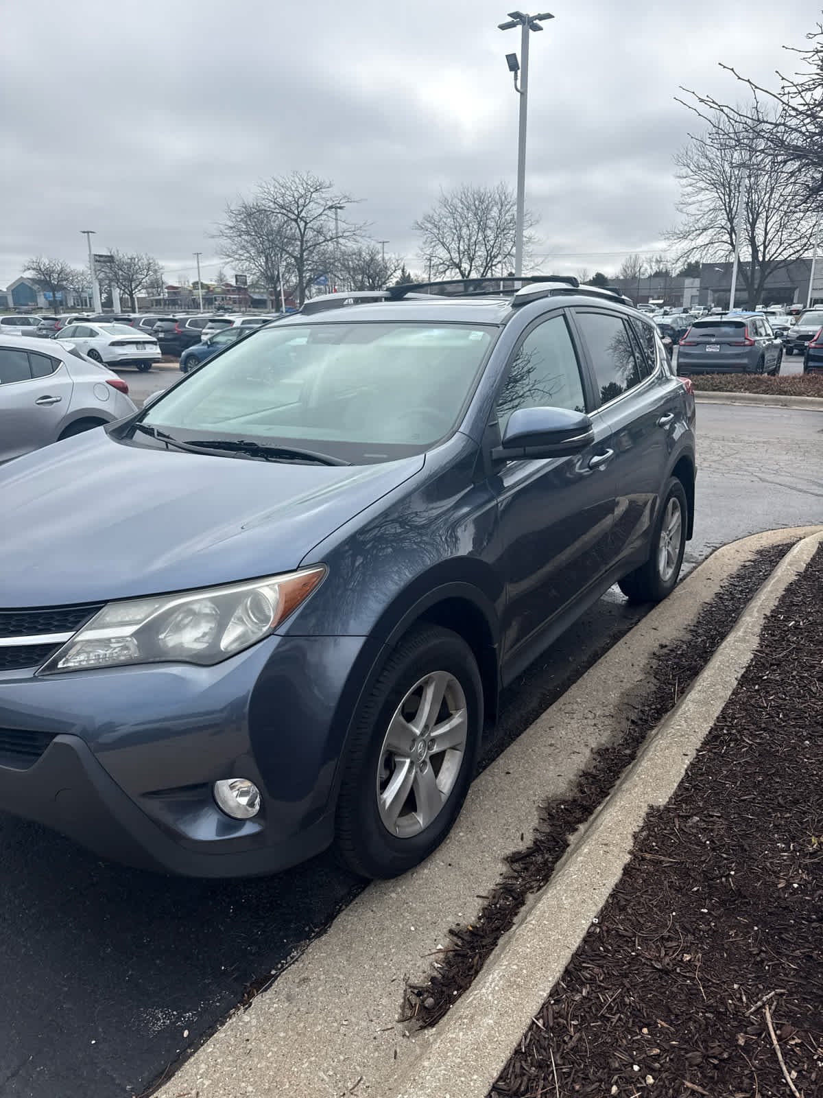 2013 Toyota RAV4 XLE