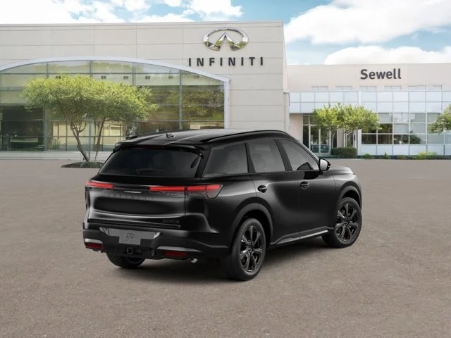 New 2027 MINERAL BLACK INFINITI Autograph AWD image 5
