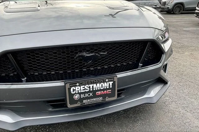 2022 Ford Mustang GT Premium - Photo 32