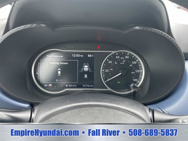 2025 Nissan Versa Sedan SV - Photo 32