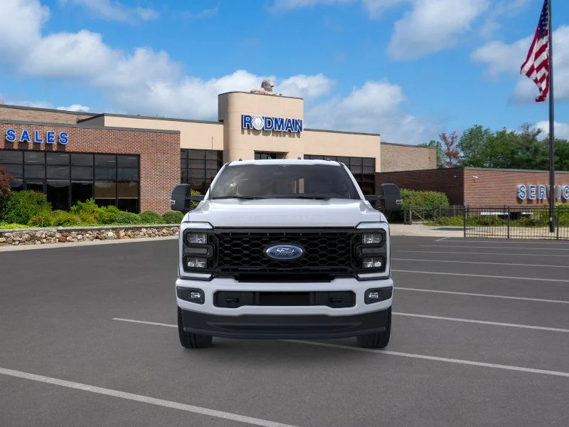 New 2026 Oxford White Ford F-250® XL image 41