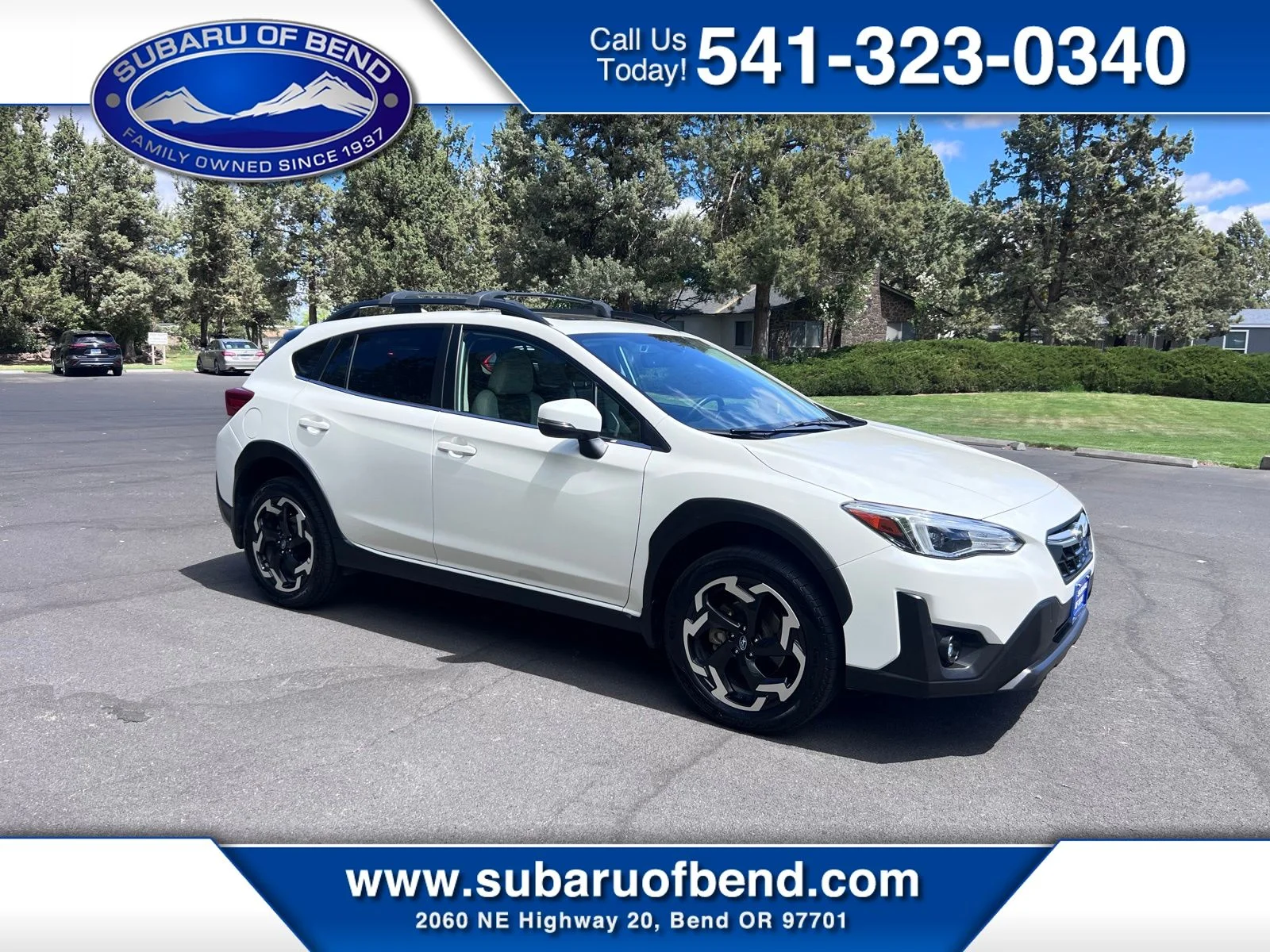 2022 Subaru Crosstrek Limited CVT's photo