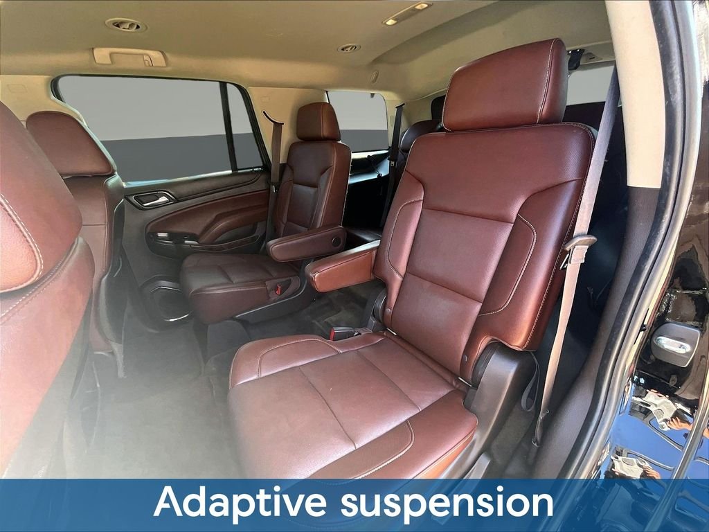 Used 2015 Black Chevrolet LTZ image 26