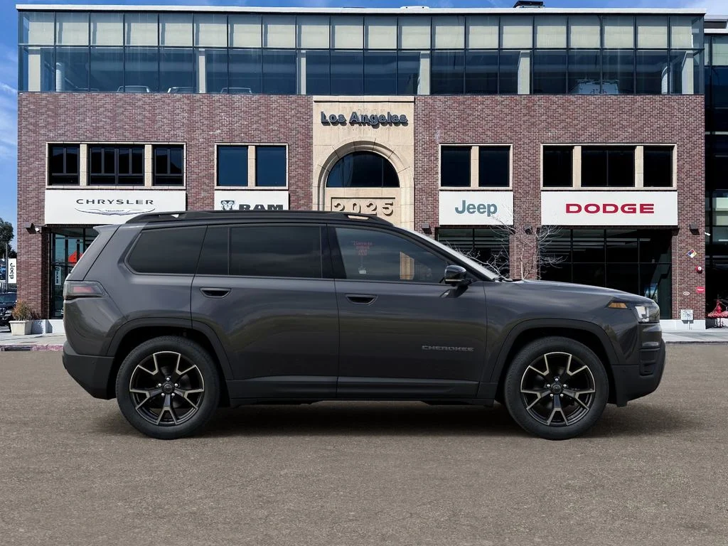 New 2026 Sting-Gray Clear-Coat Exterior Paint Jeep Overland image 21