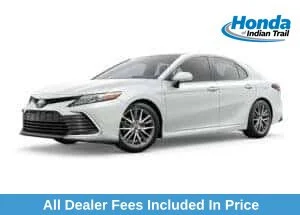 2024 Toyota Camry