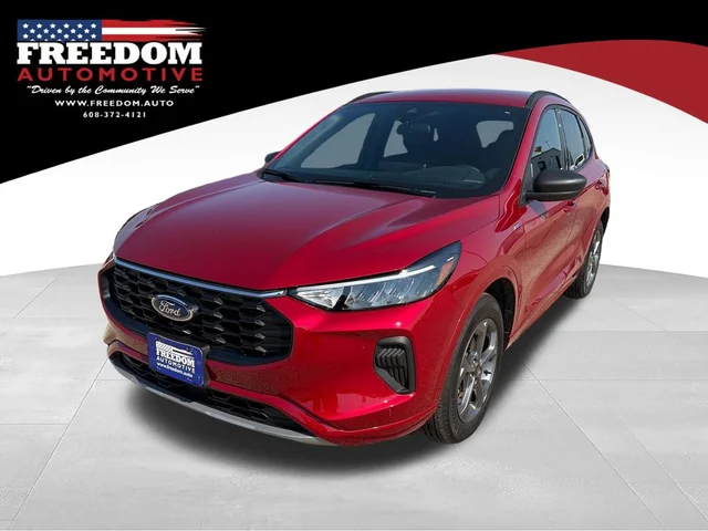 2024 Ford Escape ST-Line
