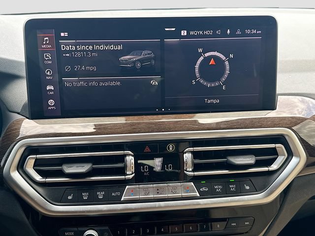 Used 2023 Jet Black BMW sDrive30i image 29