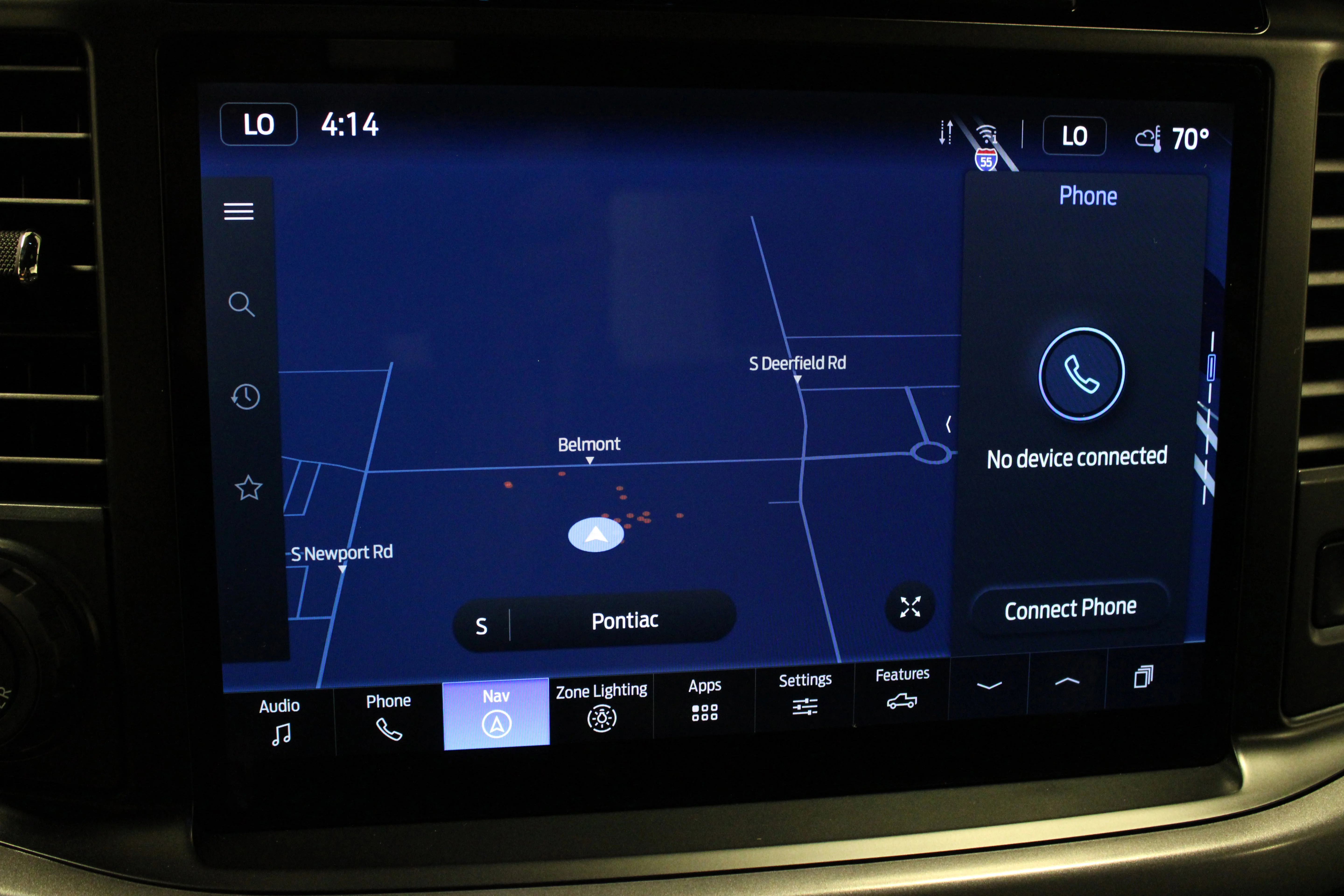 Used 2025 Silver Metallic Ford XLT image 28