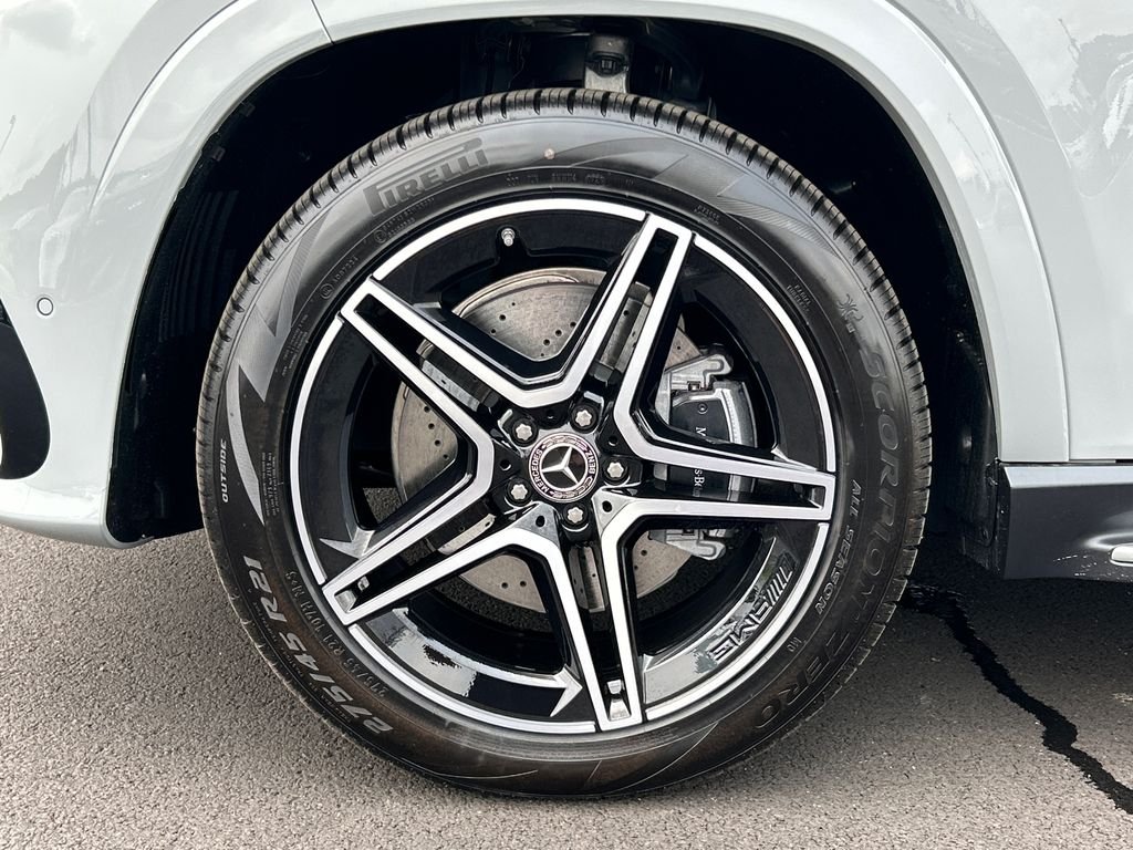 New 2026 MANUFAKTUR Alpine Grey Mercedes-Benz GLS 450 image 35