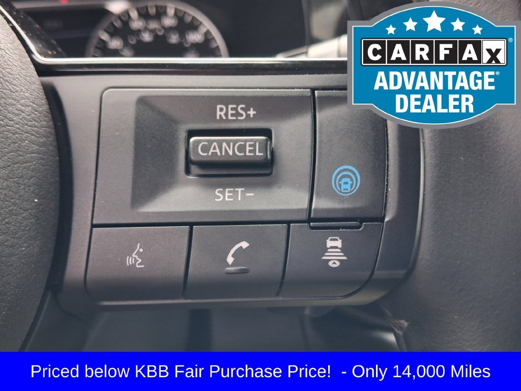 Used 2024 Gray Nissan SL image 25