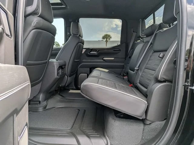 New 2026 Onyx Black GMC AT4X image 13