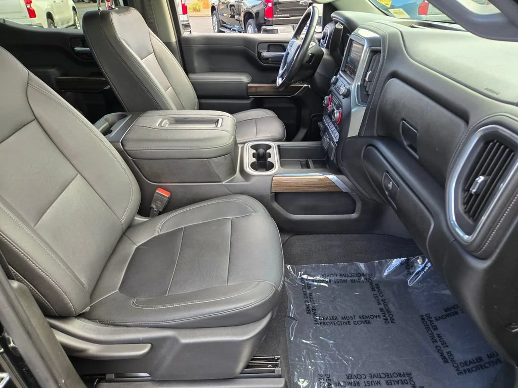 Used 2022 Black Chevrolet LT Trail Boss image 15