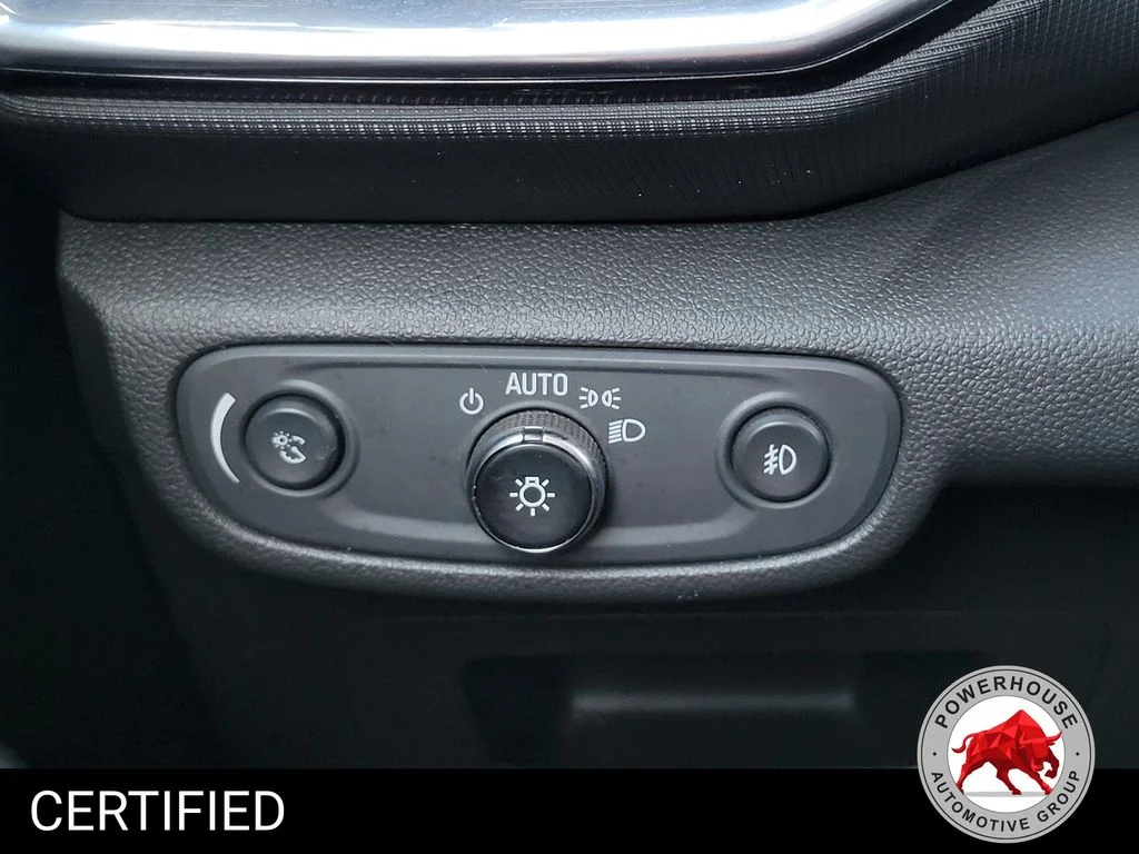Certified Used 2023 Red Chevrolet LT image 26