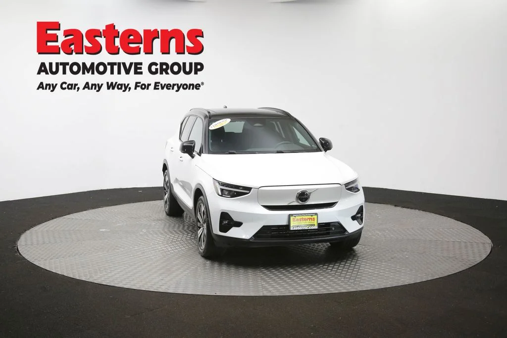 Used 2023 White Volvo Twin Plus image 45