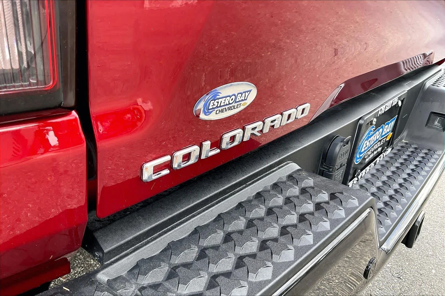 Used 2026 Radiant Red Tintcoat Chevrolet 4WD Z71 image 16