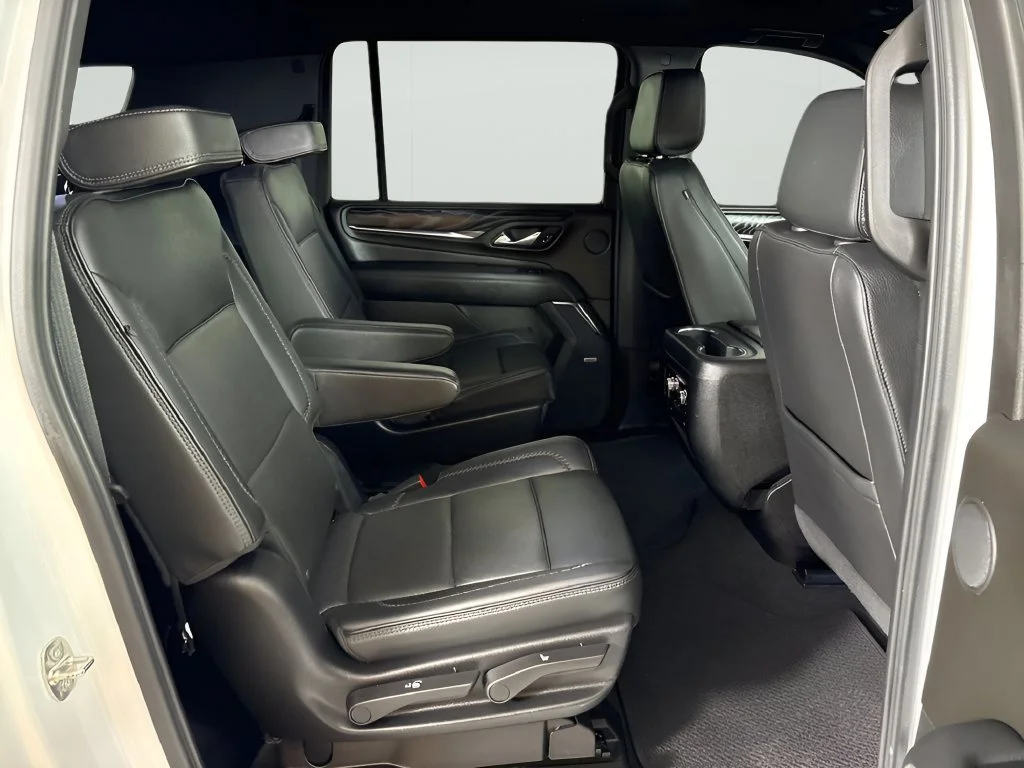 Certified Used 2024 Summit White GMC Denali image 16