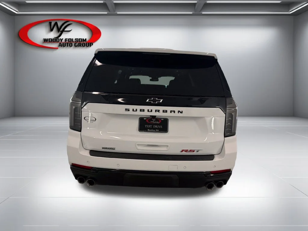 New 2026 Summit White Chevrolet RST image 7
