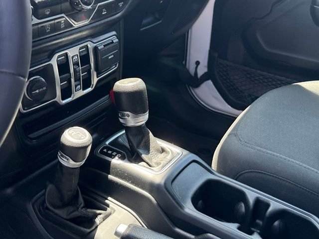 Certified Used 2023 White Jeep Sport S image 25