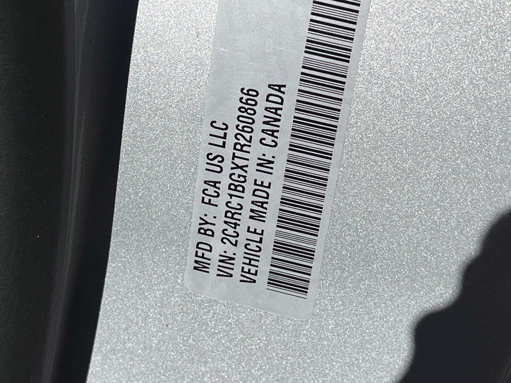 Certified Used 2026 Silver Chrysler Select image 21